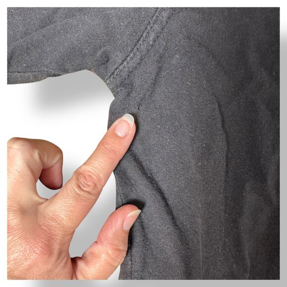 Akoo Graphic Black Short Sleeve Tee Men’s Size‎ 3X Streetwear - Picture 8 of 10